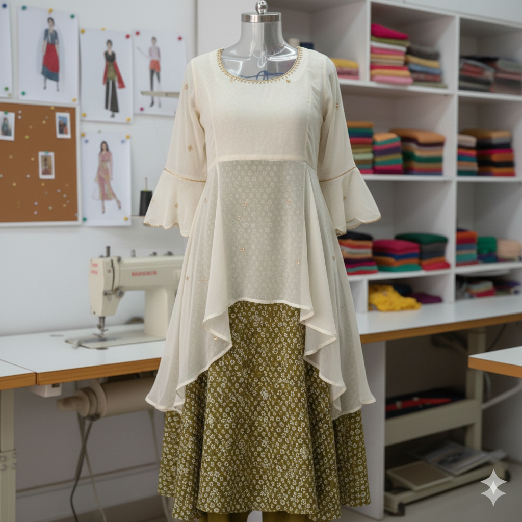 Kurti & Top Stitching Kundapura - Modern kurti and top tailoring